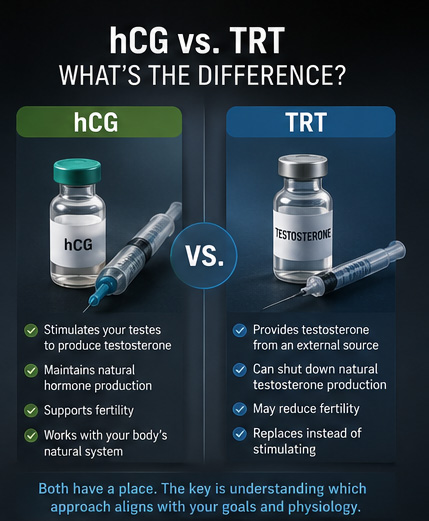 testosterone replacement therapy