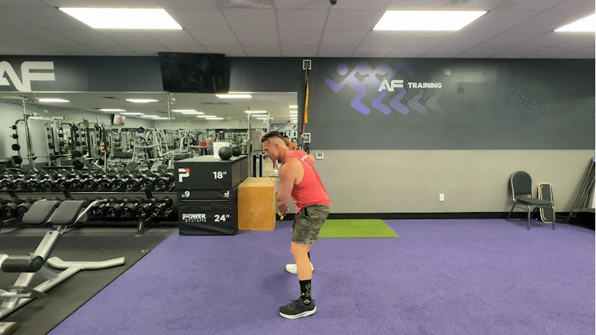 Exercises for golf