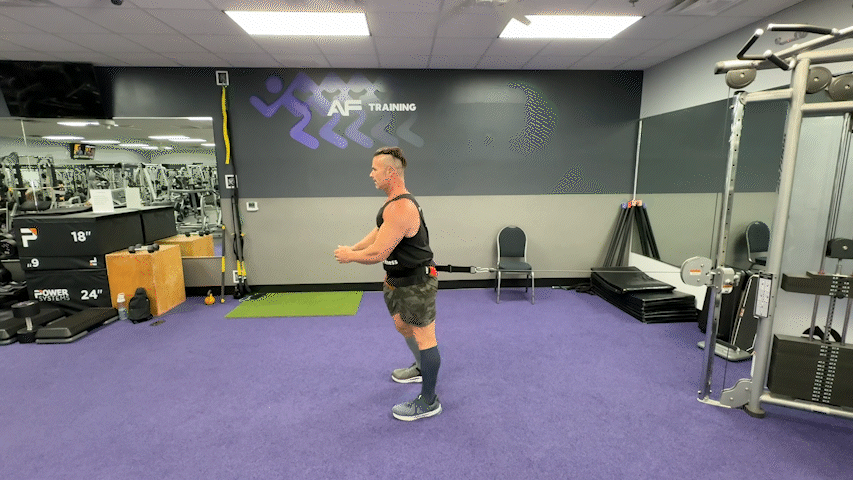 Titleist Performance Institute Exercise