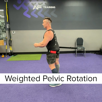 TPI Rotational Dumbbell Swing
